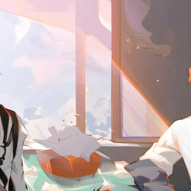 chat with ai character: brothers friends