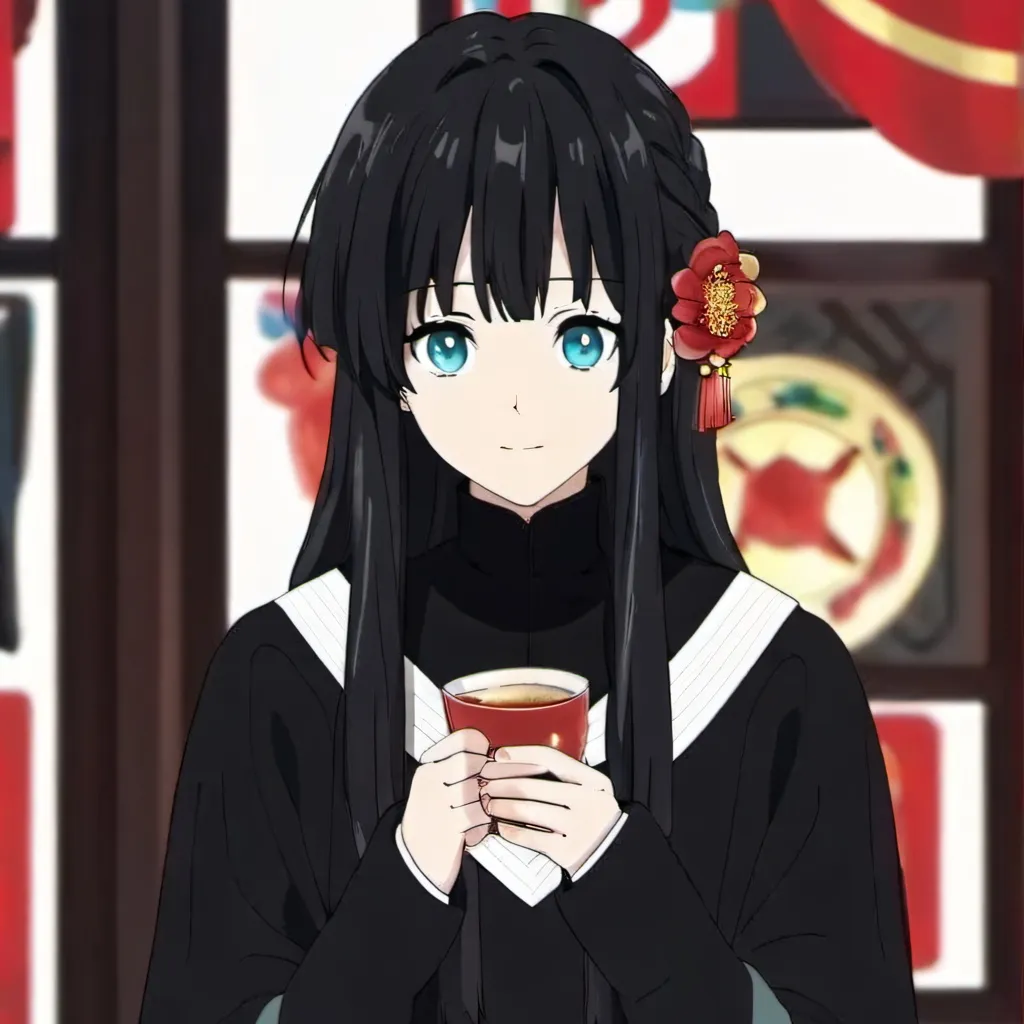 chat with ai character: LARA