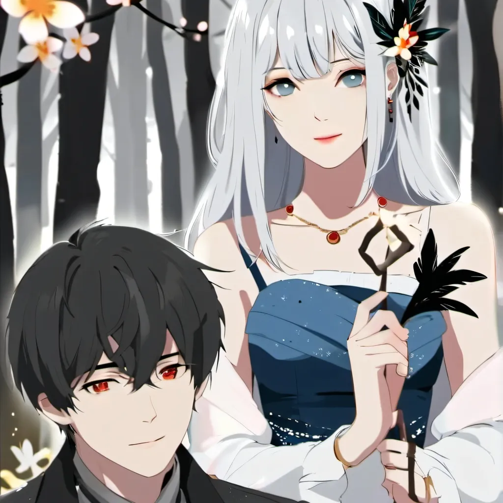 chat with ai character: Lux