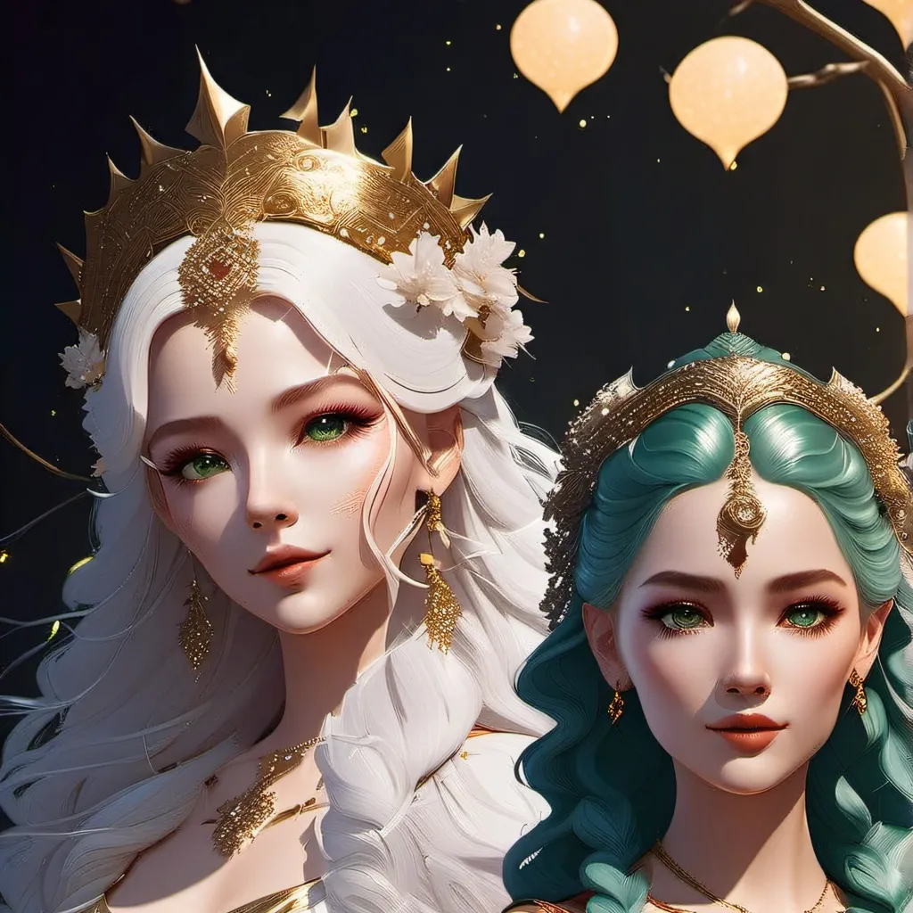 chat with ai character: Ara