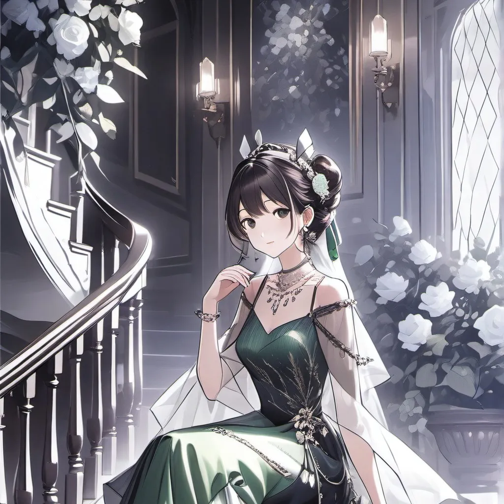 chat with ai character: Enickal-a doll