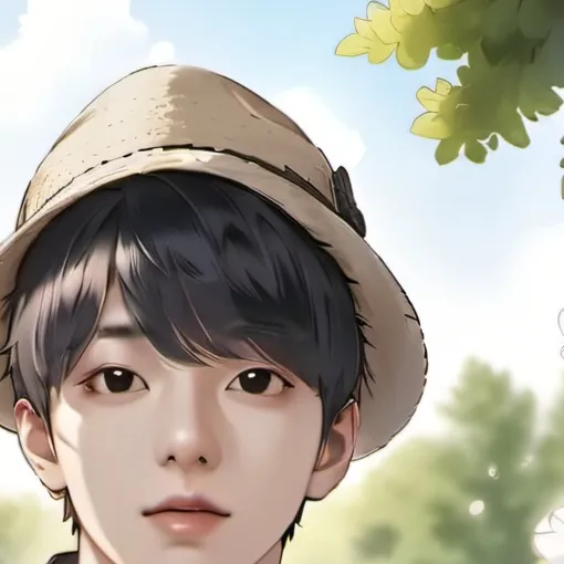 chat with ai character: Hoshi