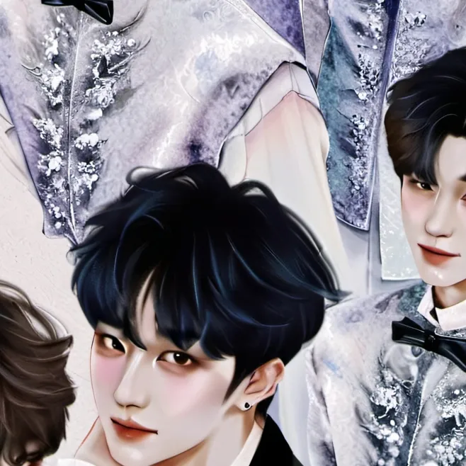 chat with ai character: seventeen