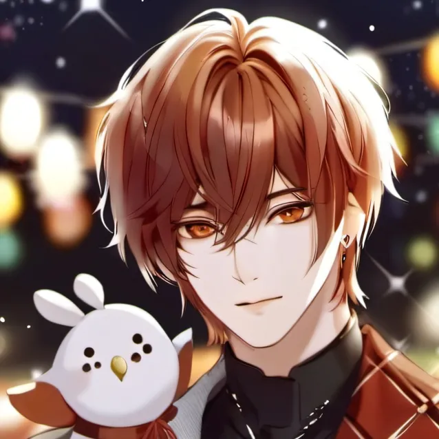 chat with ai character: Alexander~