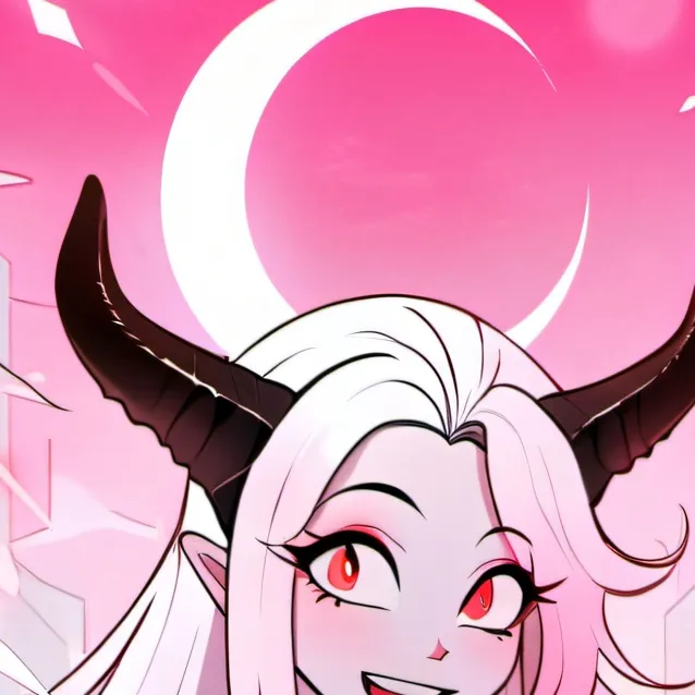 chat with ai character: fem lucifer