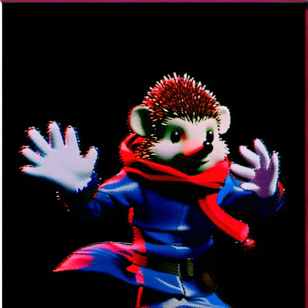 chat with ai character: Rewrite>:(