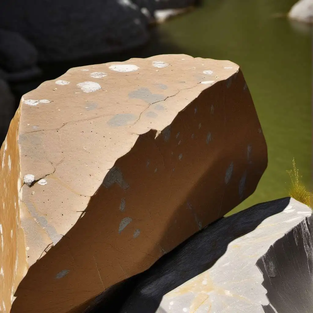 chat with ai character: Twisted pebble