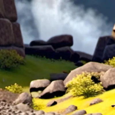 chat with ai character: Dandys World! 