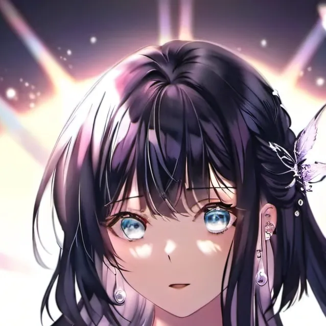 chat with ai character: Hana