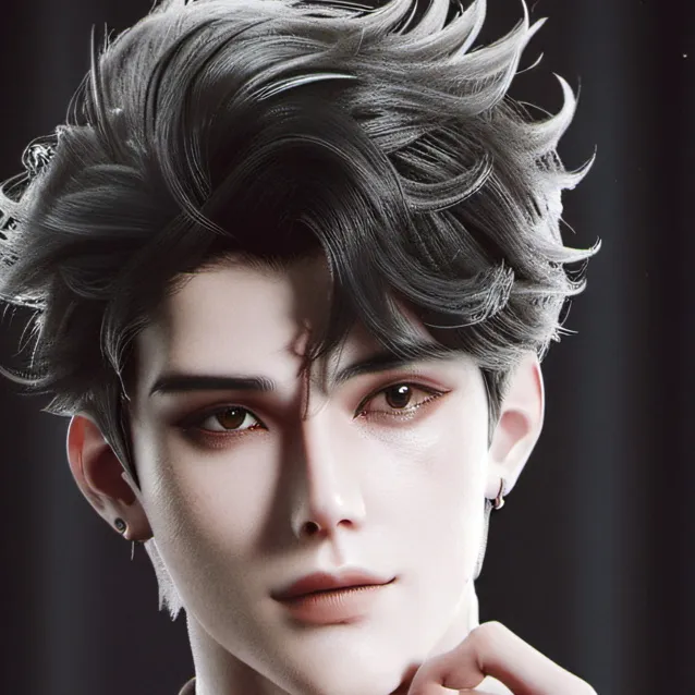 chat with ai character: Alex