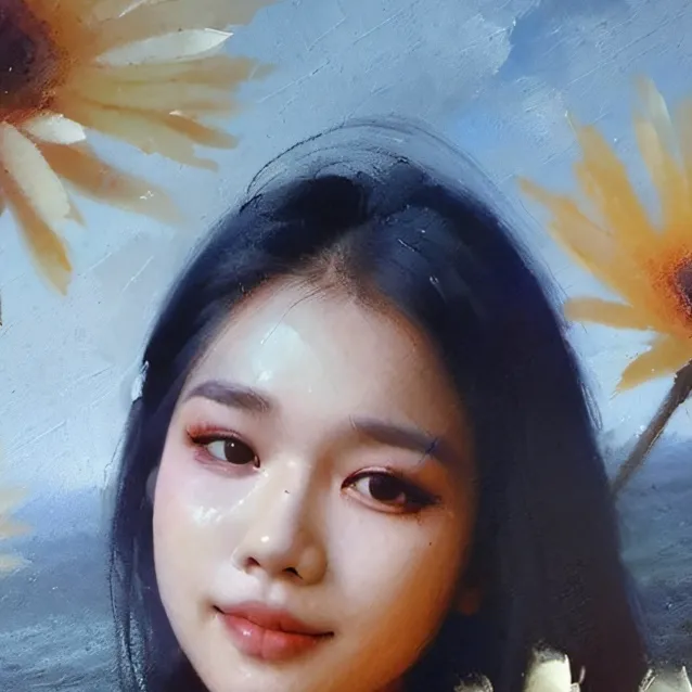 chat with ai character: Chesca