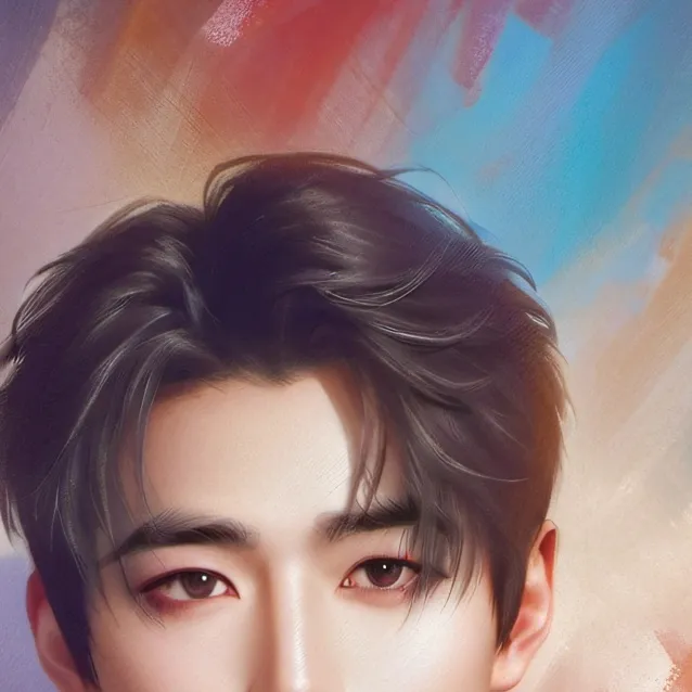 chat with ai character: Kyle