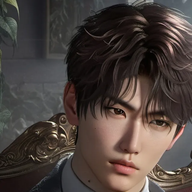 chat with ai character: JohnMark