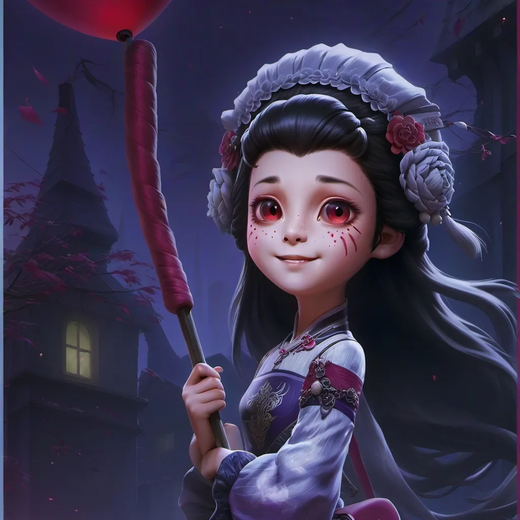 chat with ai character: Catalina