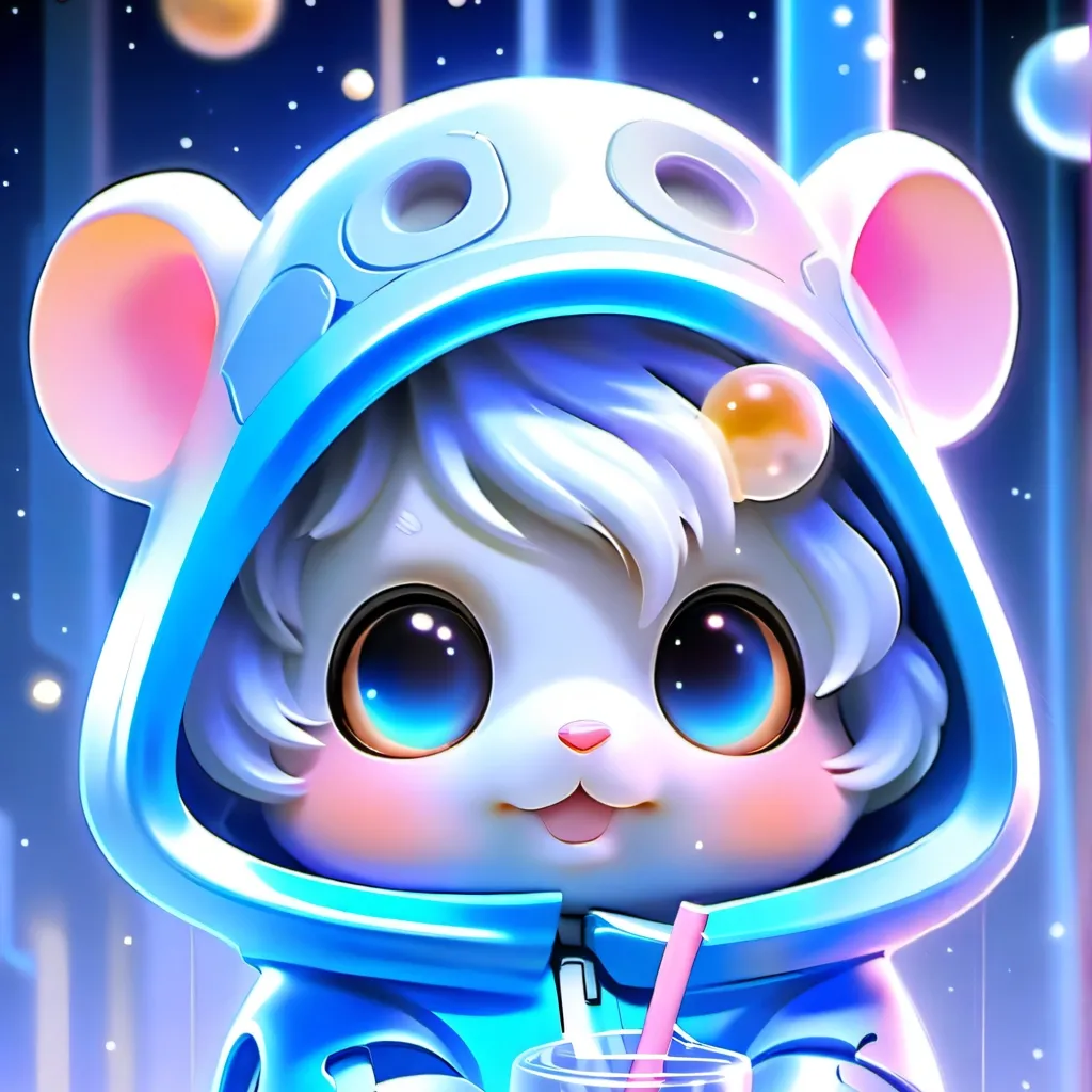 chat with ai character: ~^^Hammy^^~