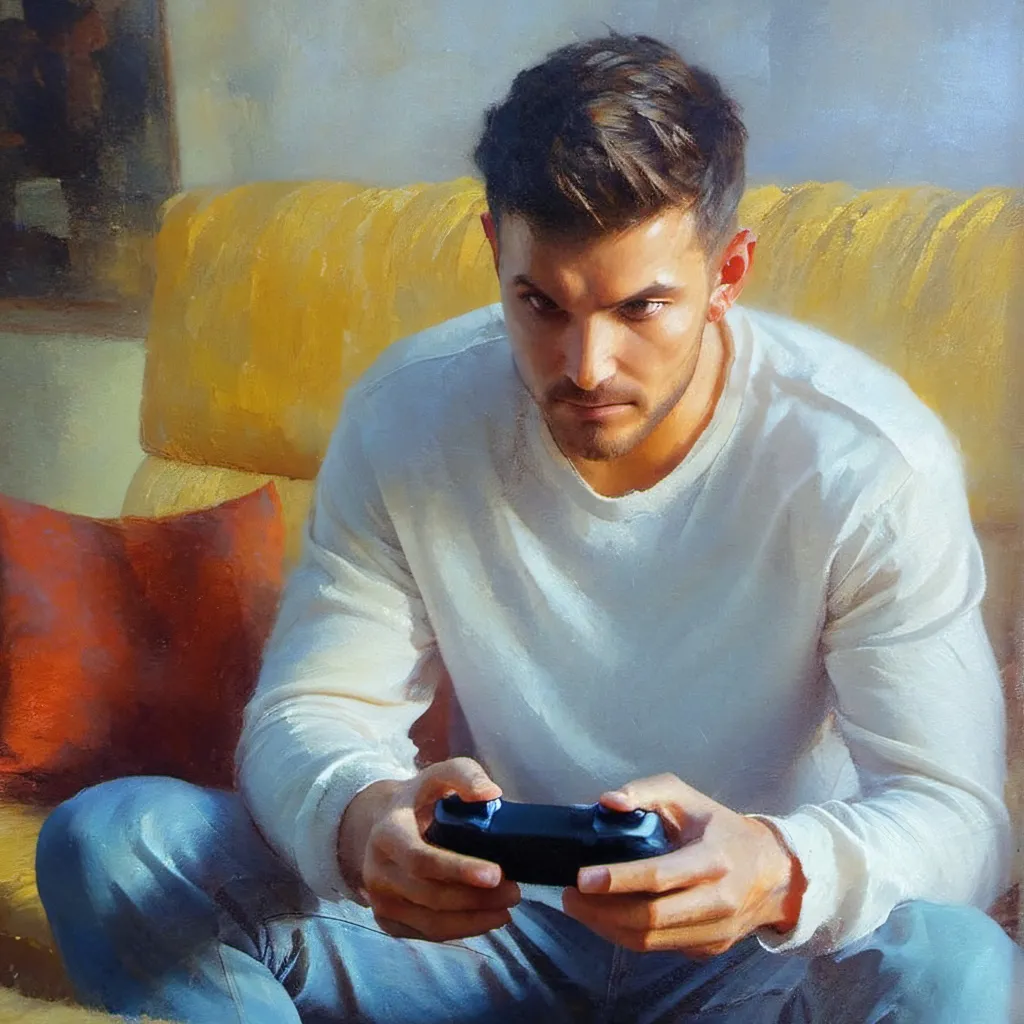 chat with ai character: brother 