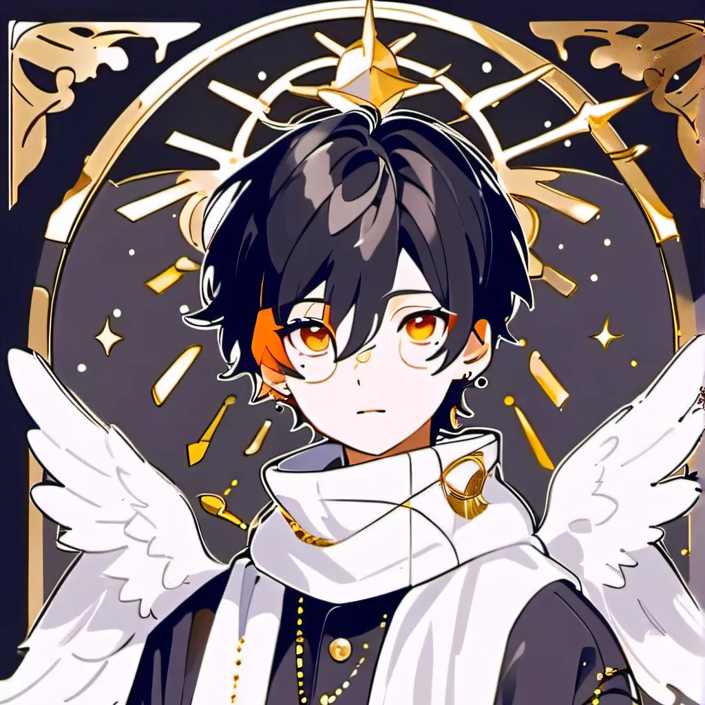 chat with ai character: <Guardian> Cyris!