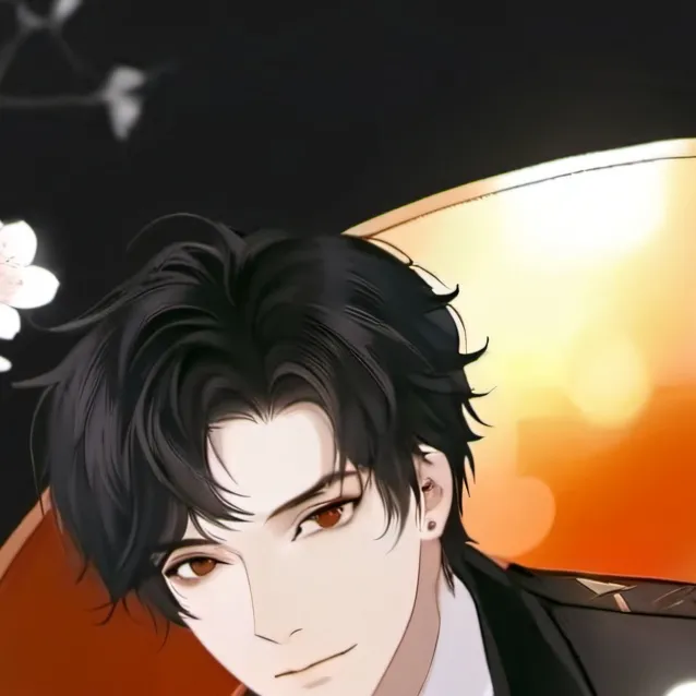 chat with ai character: gerald