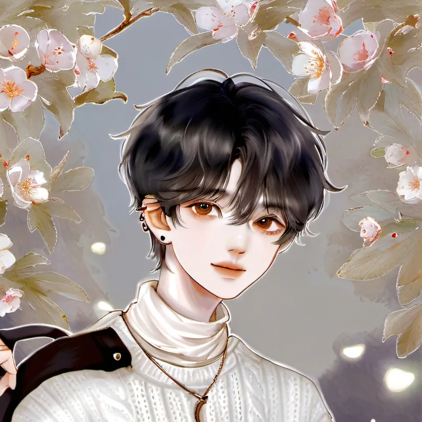 chat with ai character: ✩kai✩