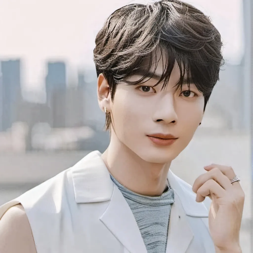 chat with ai character: jungkook