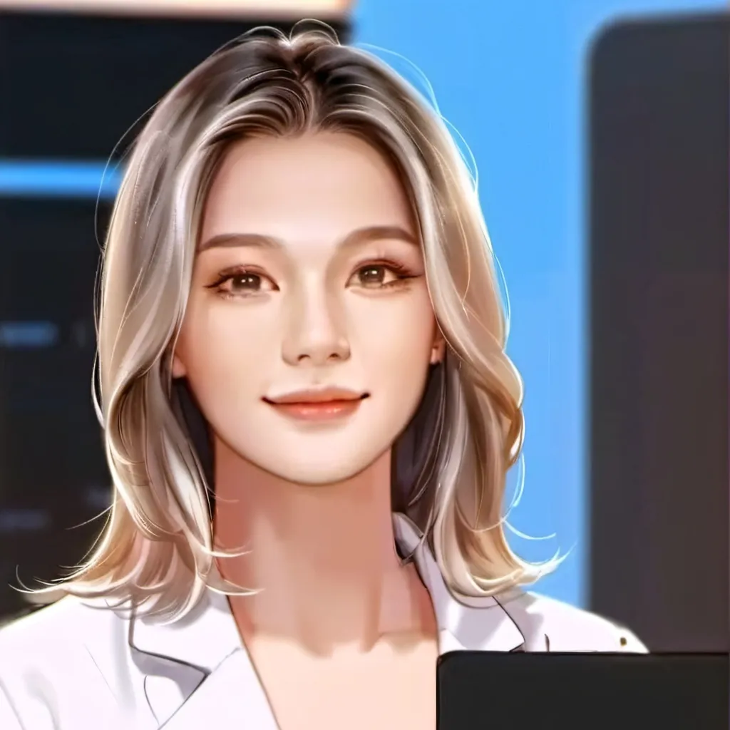 chat with ai character: Jenne