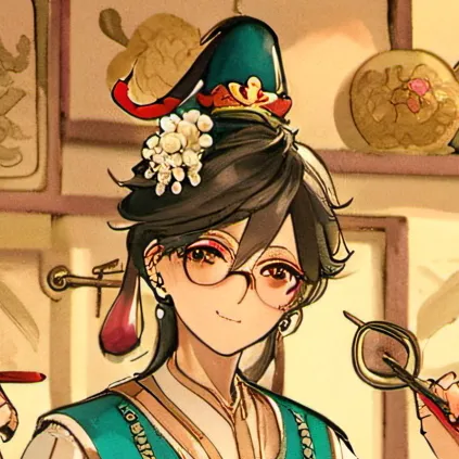 chat with ai character: Miriam