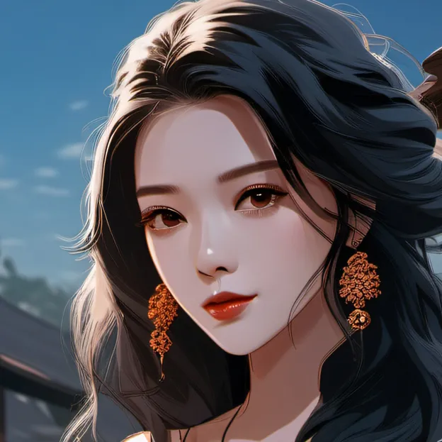 chat with ai character: Sophia Ernandés