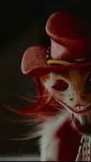 ai character: Lucy LaceMaker background