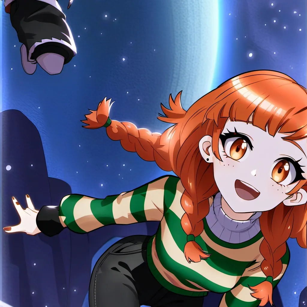 chat with ai character: Flynn