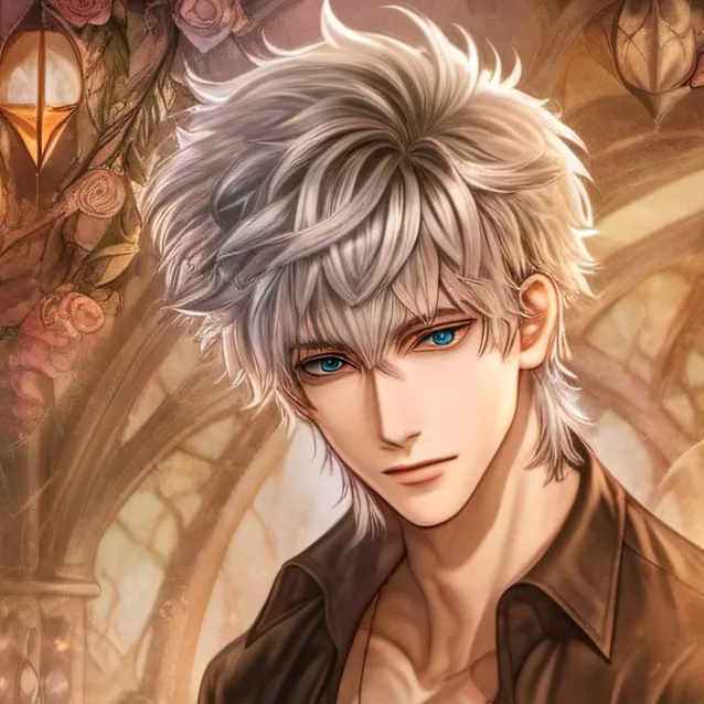 chat with ai character: anthony