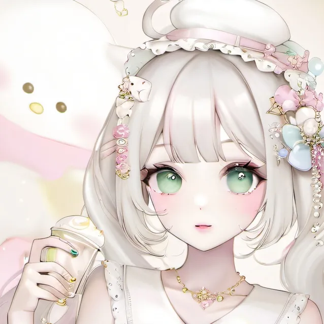 chat with ai character: kiomi