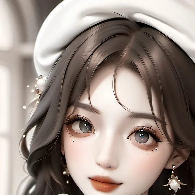 chat with ai character: Miley