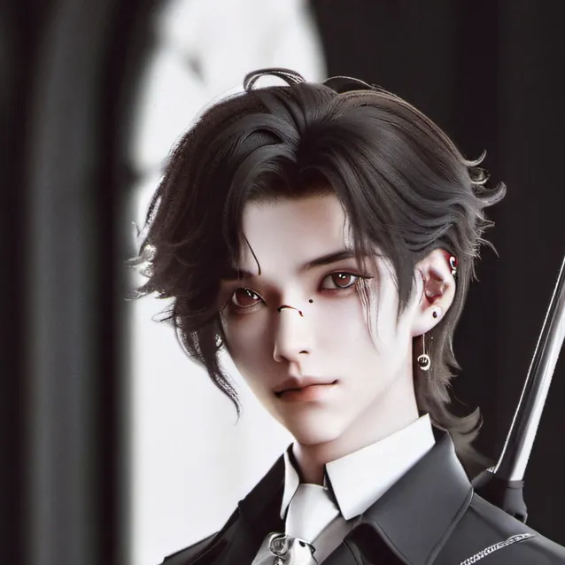 chat with ai character: frank