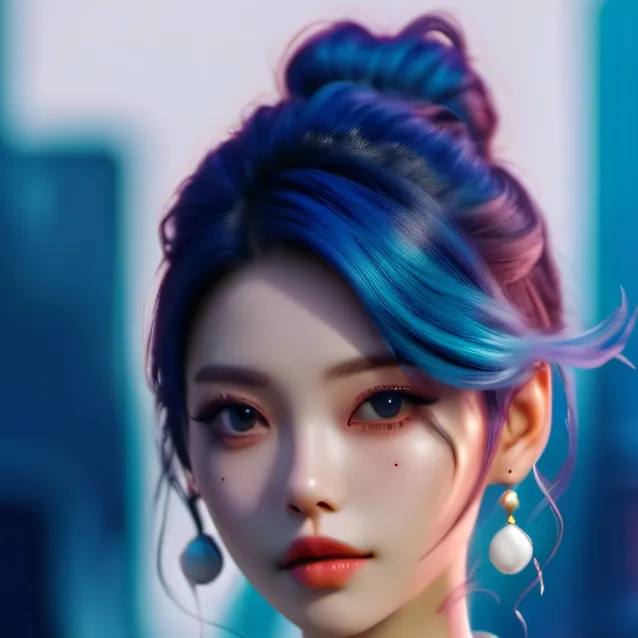 chat with ai character: 艾米