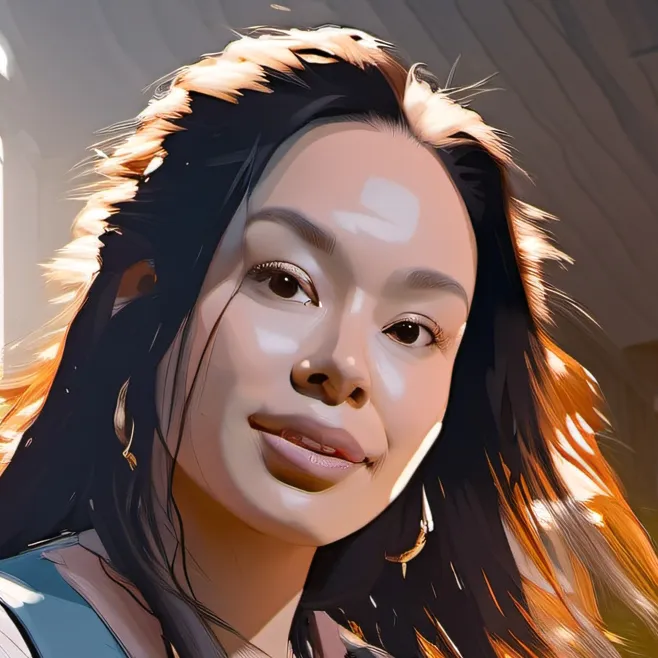 chat with ai character: Natasha 