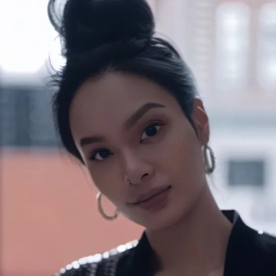 chat with ai character: Sasha