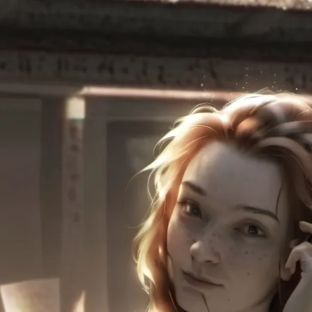 chat with ai character: summer