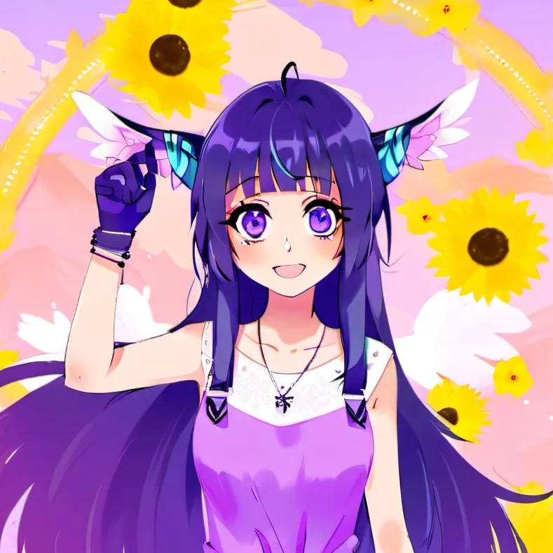 chat with ai character: Nadine