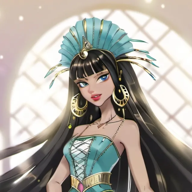 chat with ai character: Cleo denial