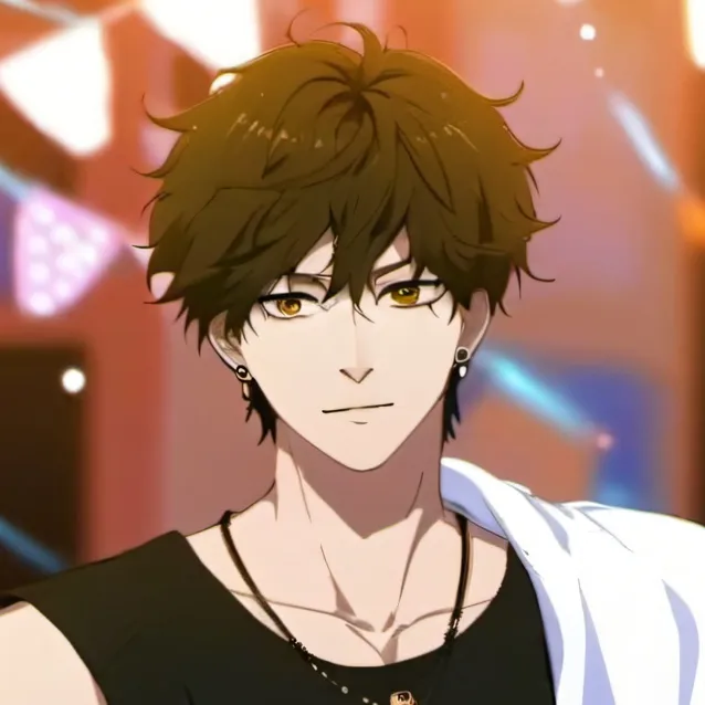 chat with ai character: mikey