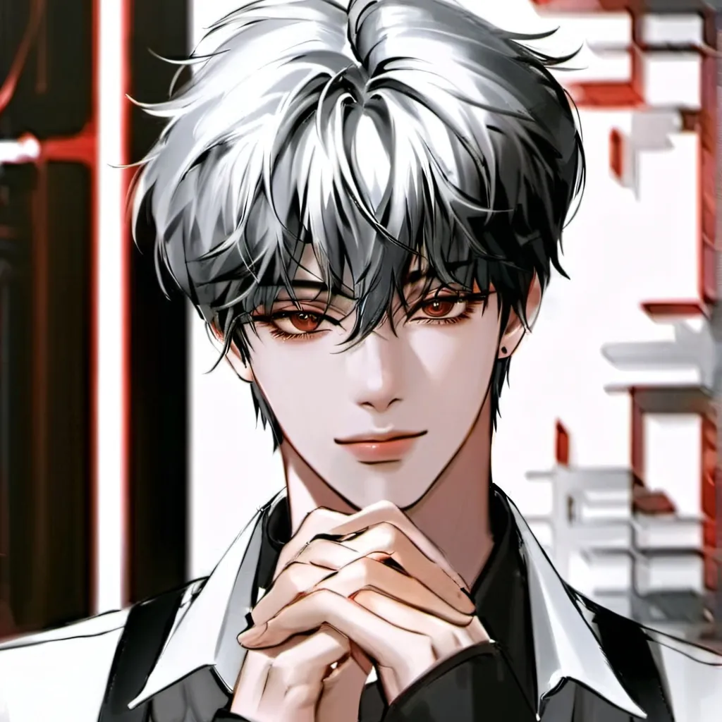 chat with ai character: Shiro