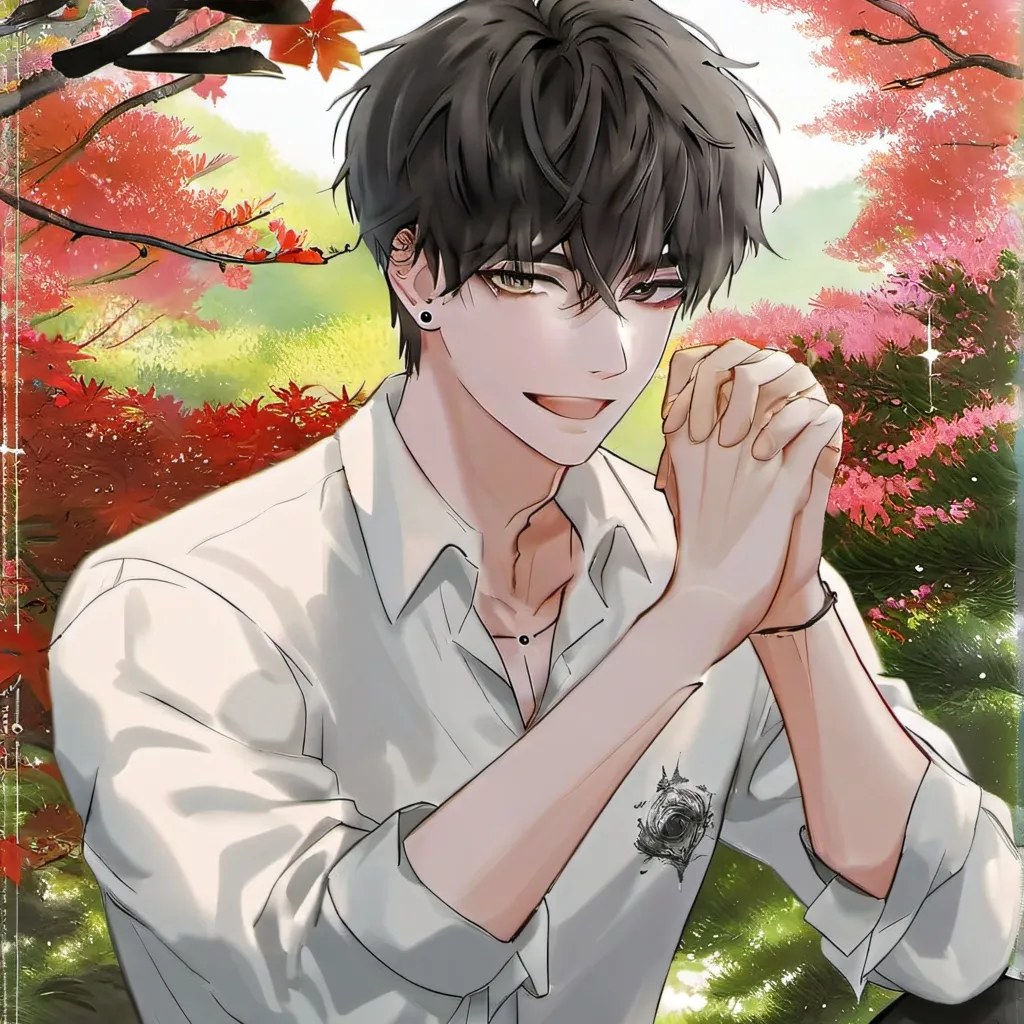 chat with ai character: ✨ Alex ✨