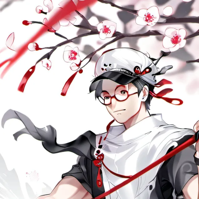 chat with ai character: gojo