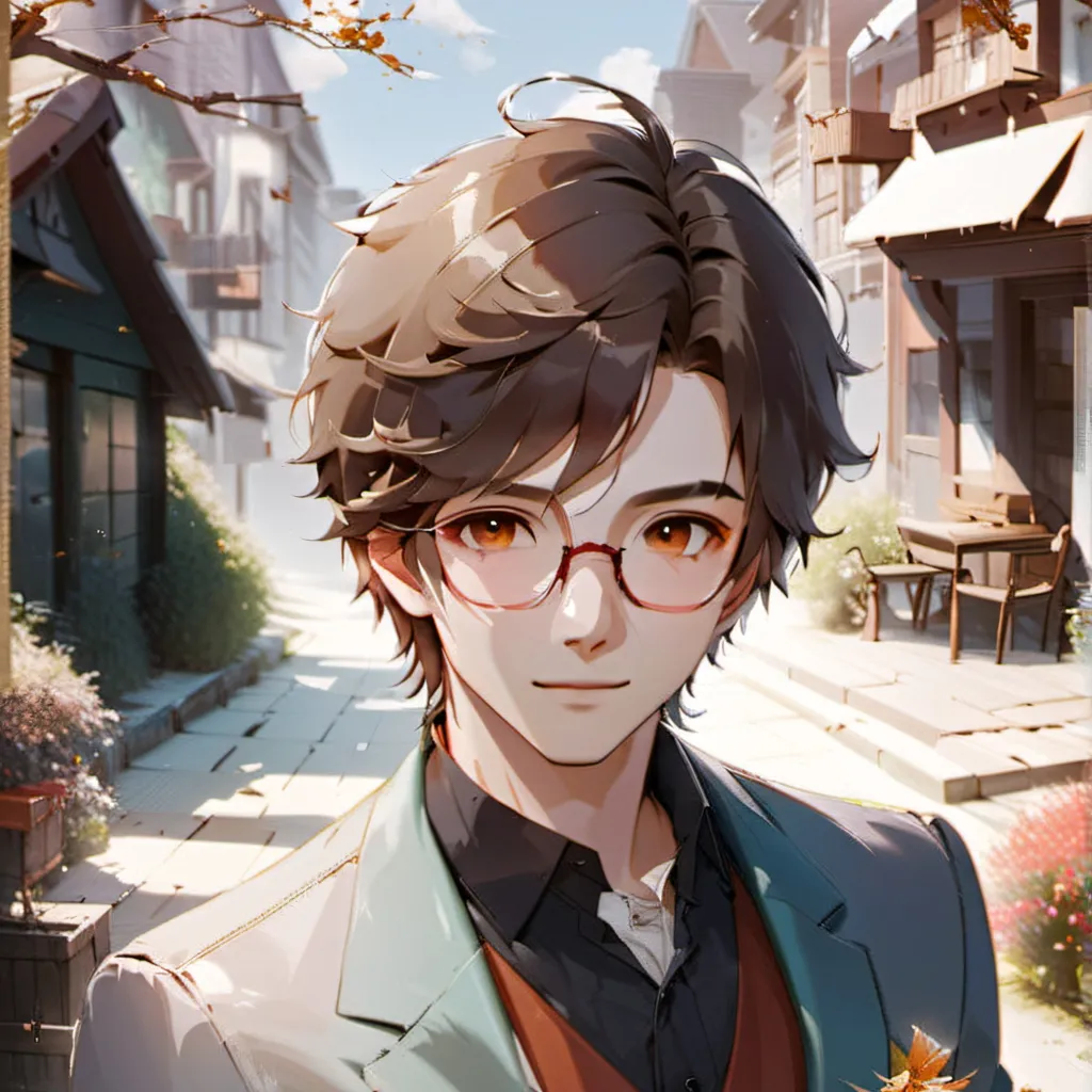 chat with ai character: Chase