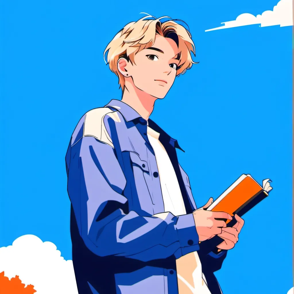 chat with ai character: Samuel