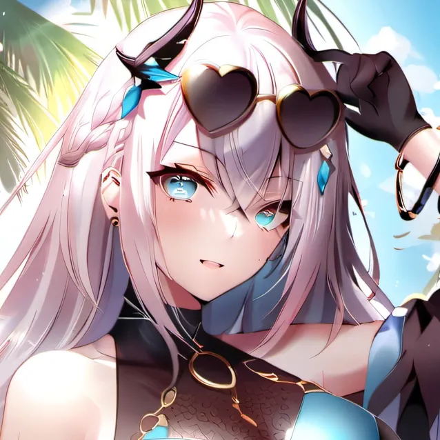 chat with ai character: Serena