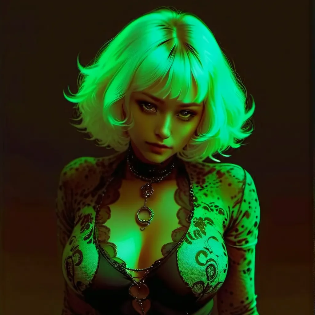 chat with ai character: Zuri