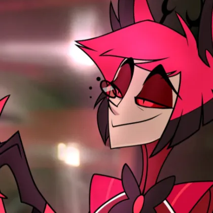 creator Hazbin hotel/happy's avatar