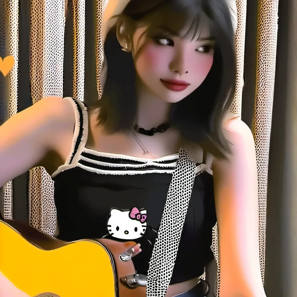 chat with ai character: kikichan