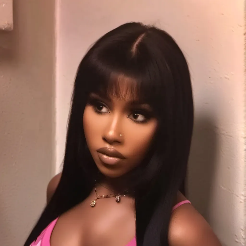 chat with ai character: merlean